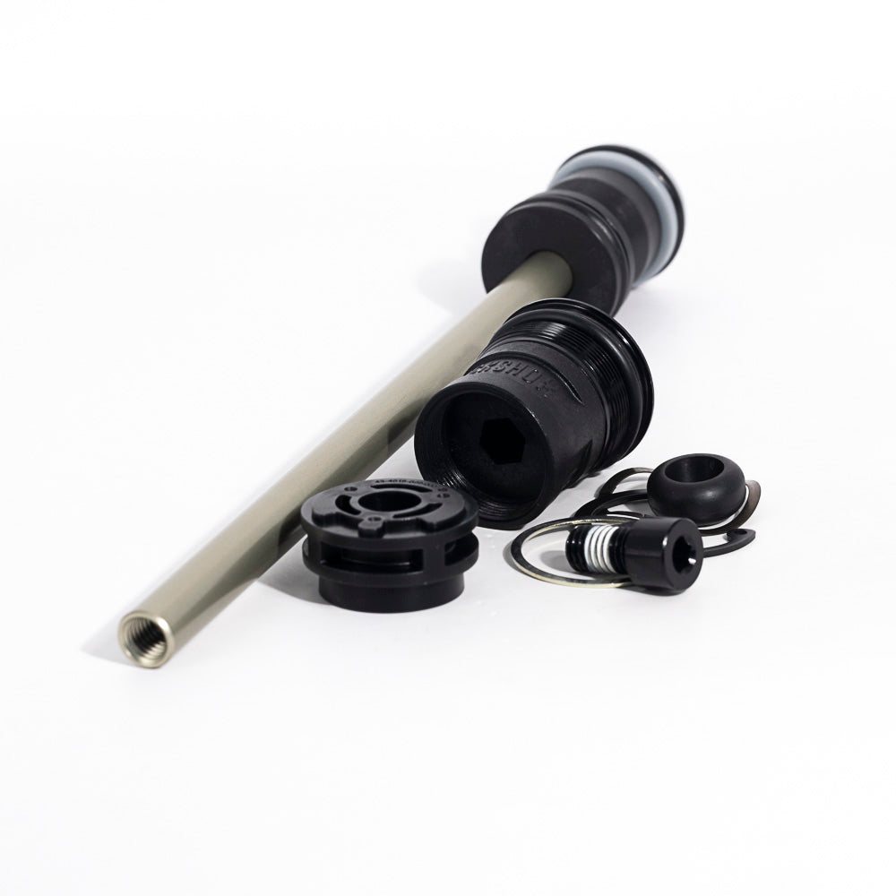 RockShox Fork Spring Solo Air Assembly - 110mm, 29" - (Includes Top Cap, 1 Bottomless Token, Air Piston, Shaft Bolt) - REBA A1 - A5 2012 - 2017 / SID A1 - A4 2011 - 2016