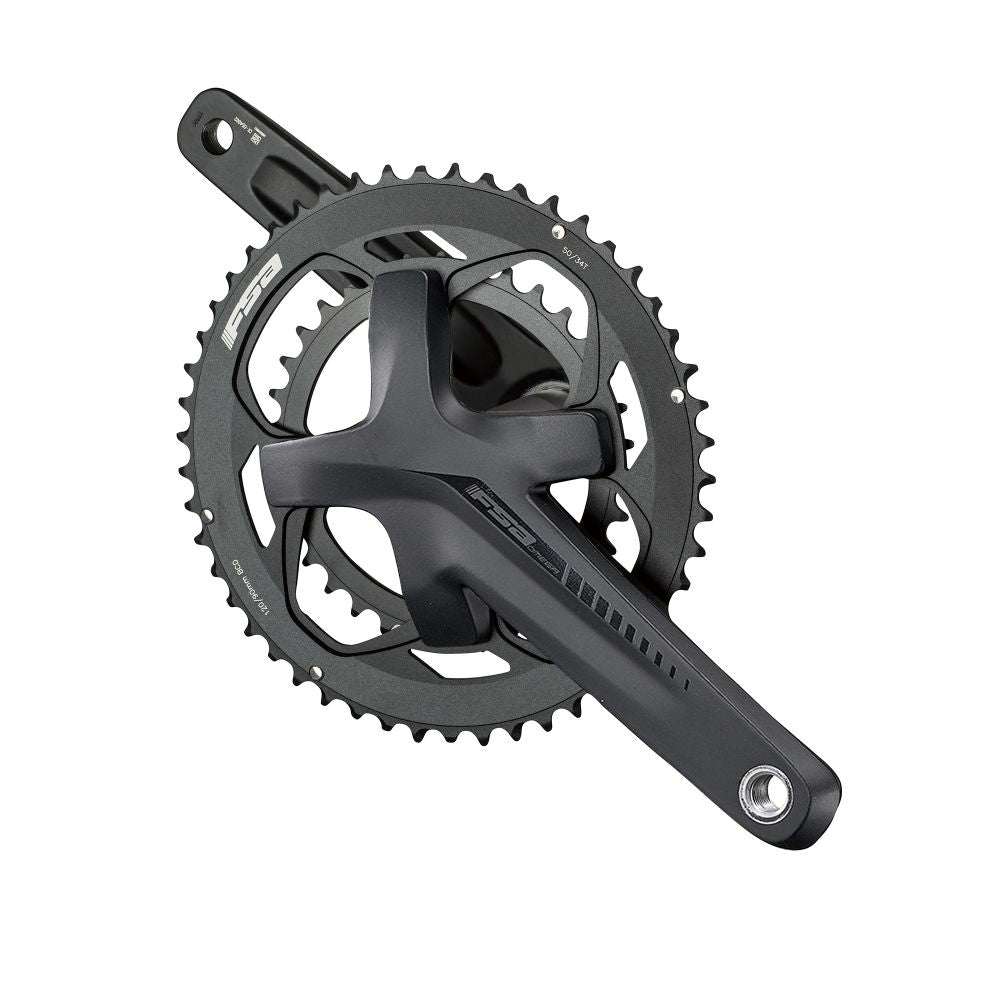 Omega 2 X Crankset Adventure 19 Mm Spindle