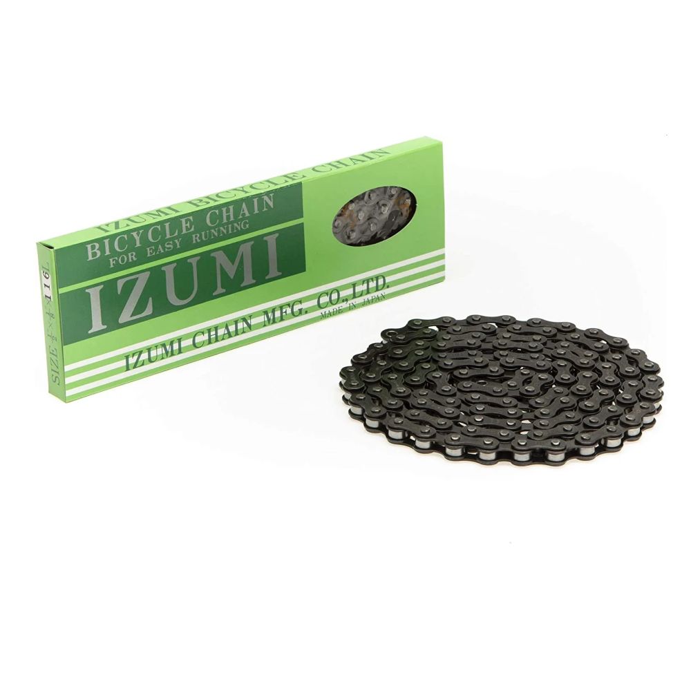 Izumi Track Chain Black