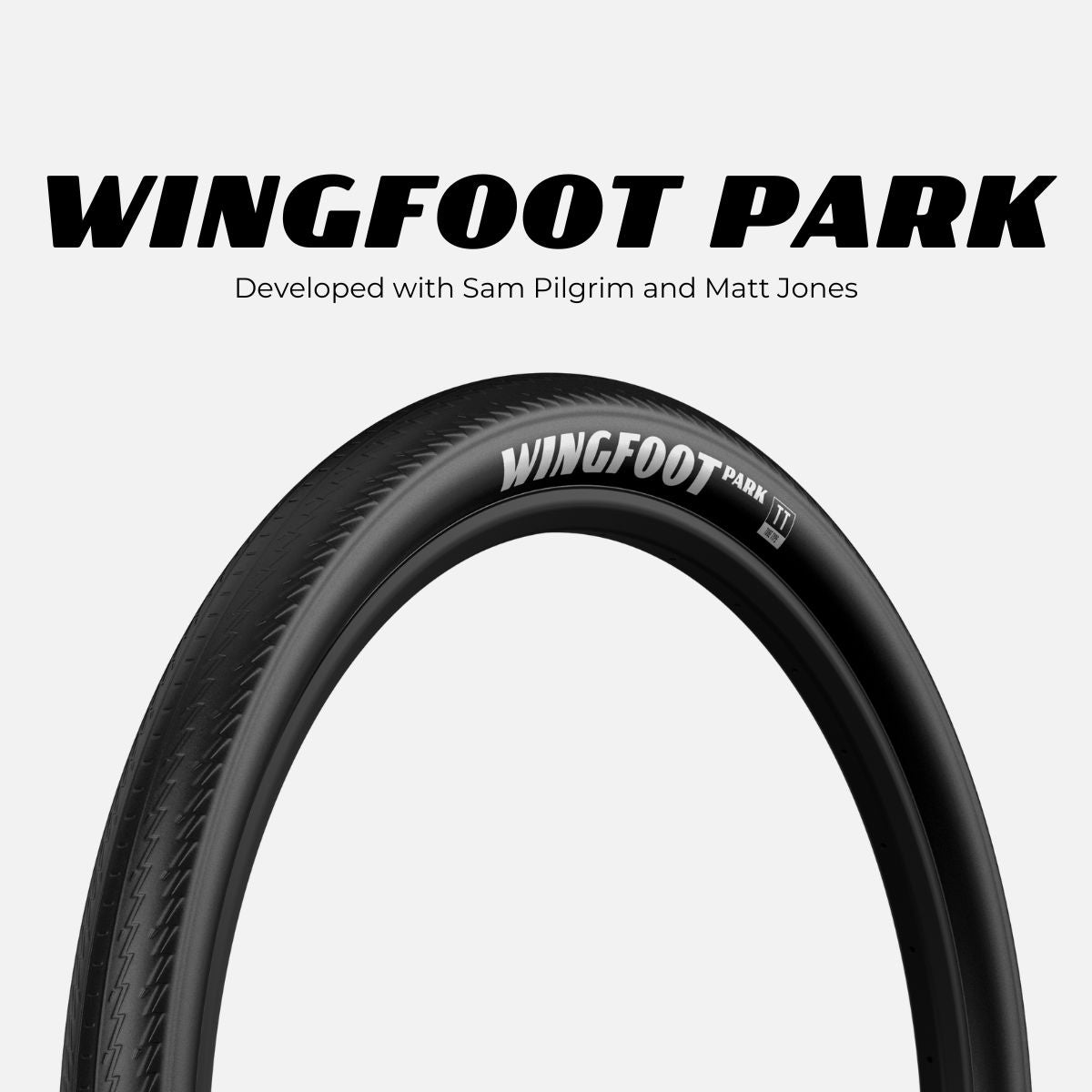 Goodyear Wingfoot Park Tyre 26"