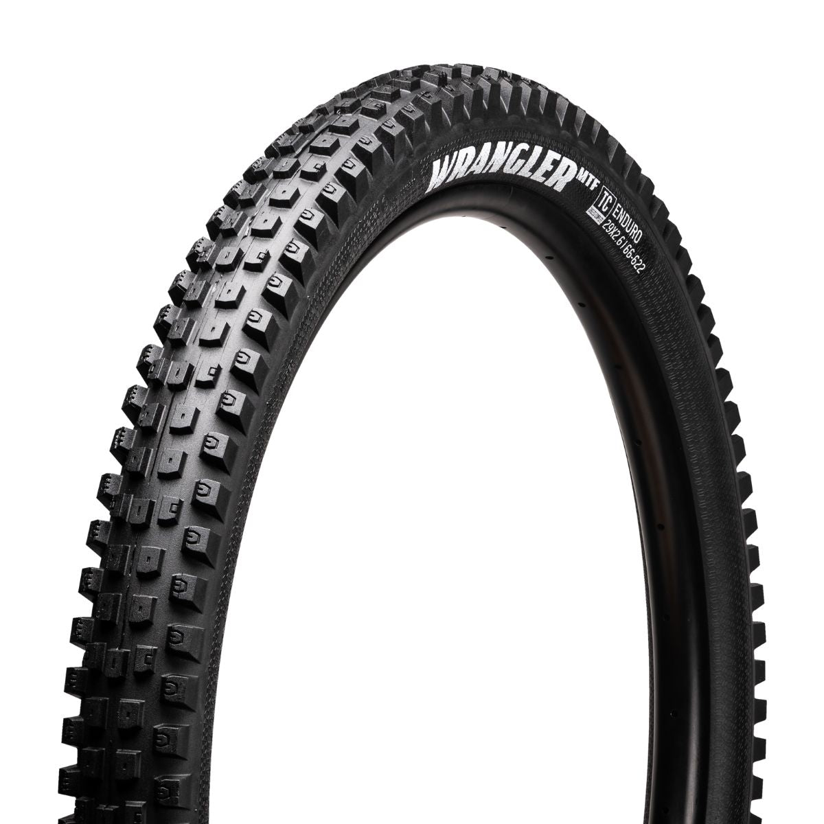 Goodyear Mtb Tyre Wrangler Mtf (Front) Enduro 29"