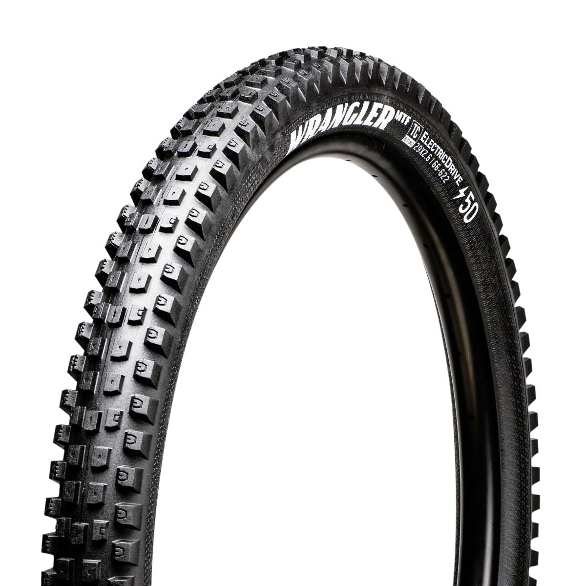 Goodyear Mtb Tyre Wrangler Mtf (Front) Electric Drive 29"
