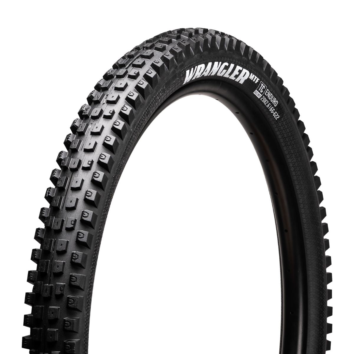Goodyear Mtb Tyre Wrangler Mtr (Rear) Enduro 27.5"