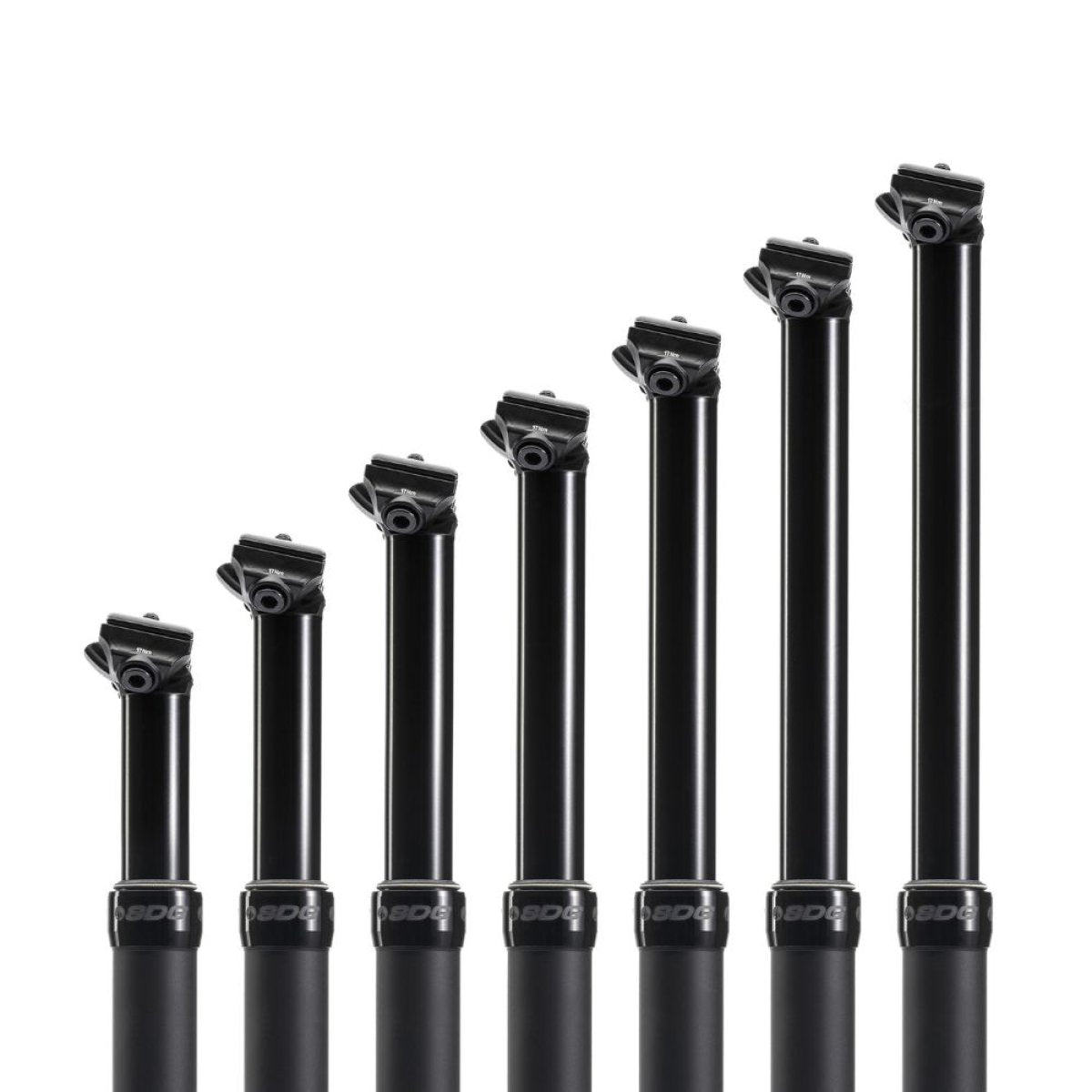 Tellis V2 Dropper Seatpost 30.9 Mm