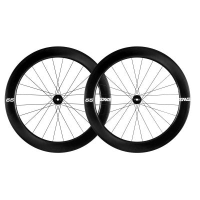 Foundation 65 Innerdrive Disc Wheelset
