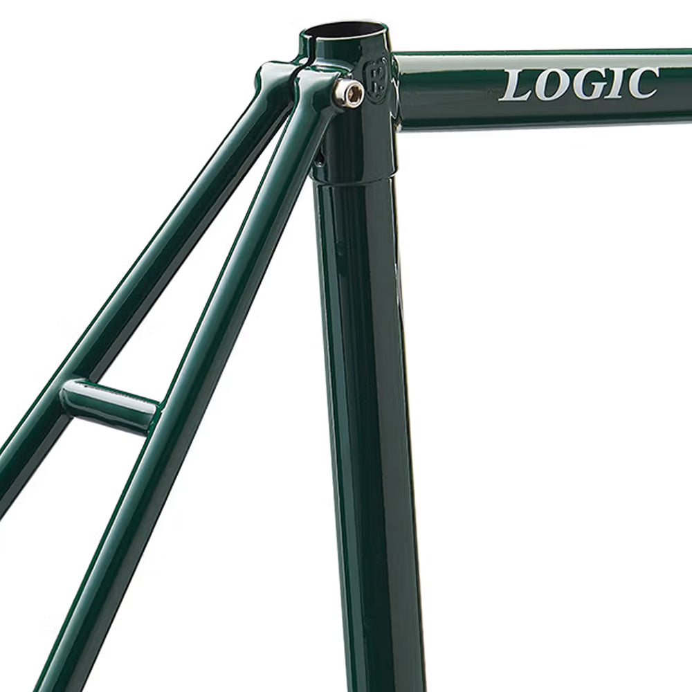 Ritchey Road Logic Disc Frameset Dark Green
