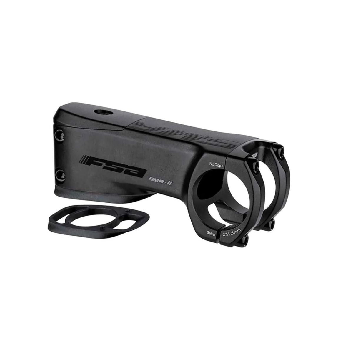 Ns Smr Ii Internal/External Routing 31.8 Clamp Stem