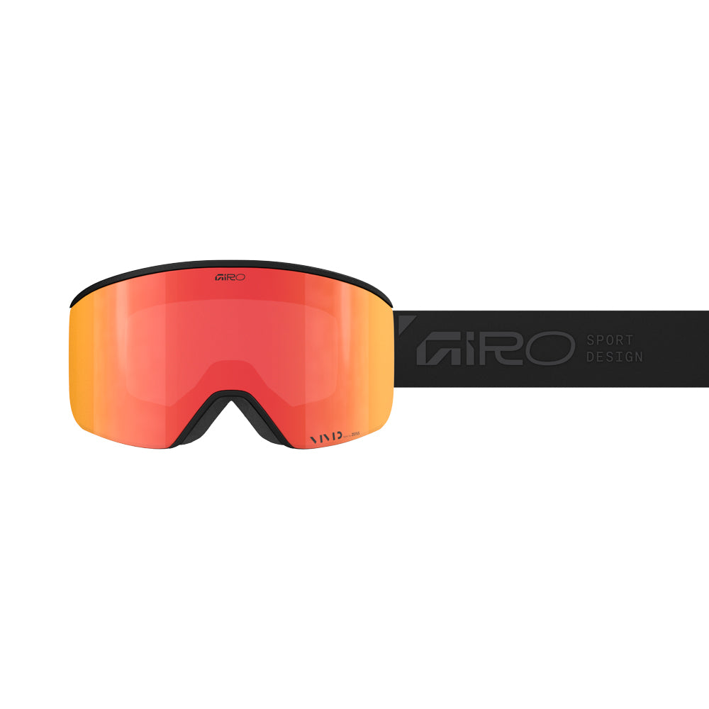 Giro Axis Stacked Black 0