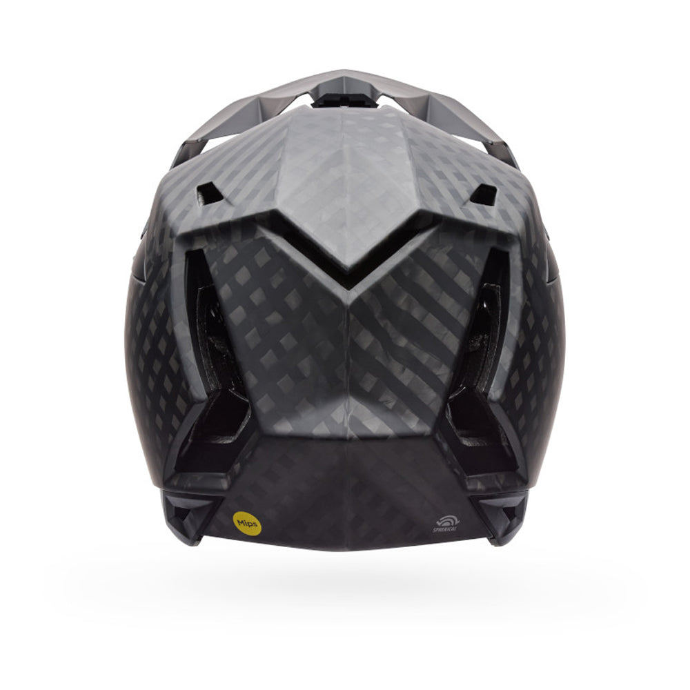 Bell Full-10 Spherical - Matte Black