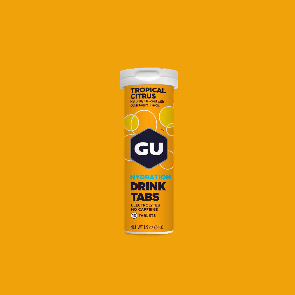 GU Hydration Drink Tabs