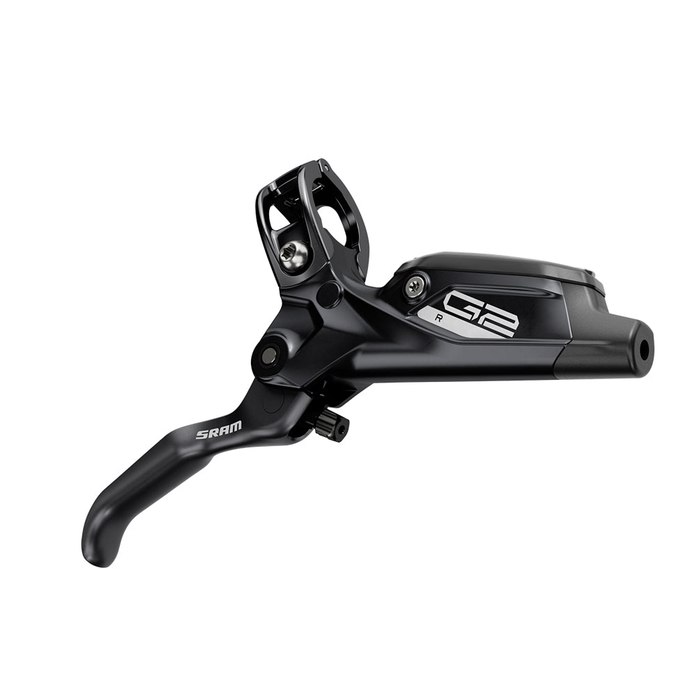 SRAM Disc Brake G2 R (Reach) Aluminum Lever Diffusion Black Anodized Front 950mm Hose (Rotor / Bracket Sold Separately) A2