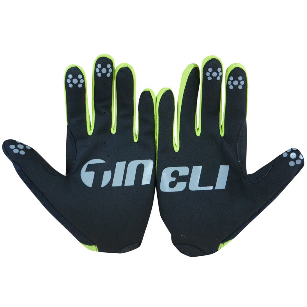 Lime Trail Gloves - Last Items
