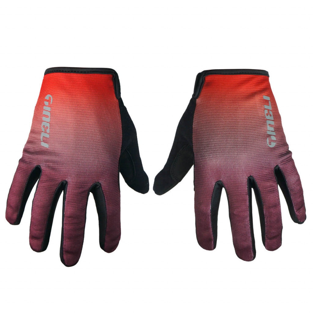 Red Core Trail Gloves