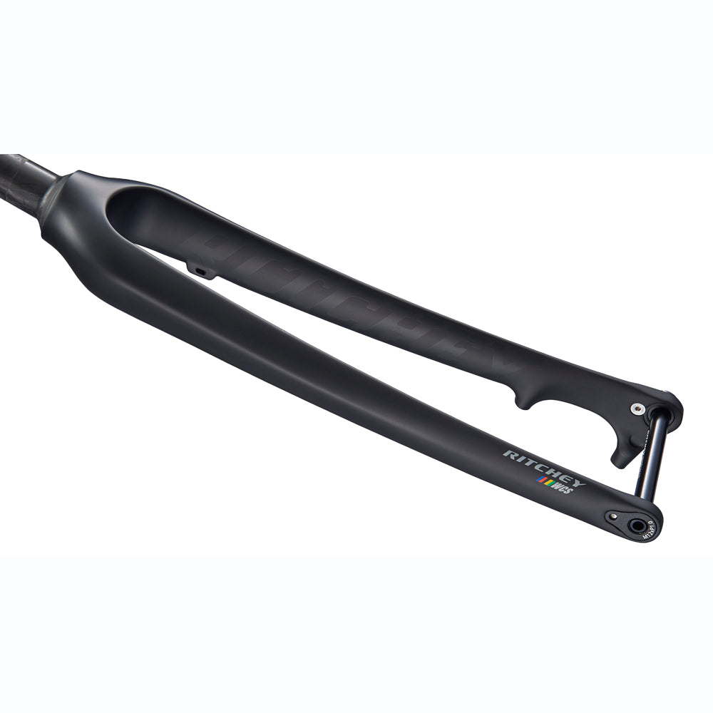 Ritchey WCS UD Carbon Tapered All - Road Cross Fork 12mm Thru Axle