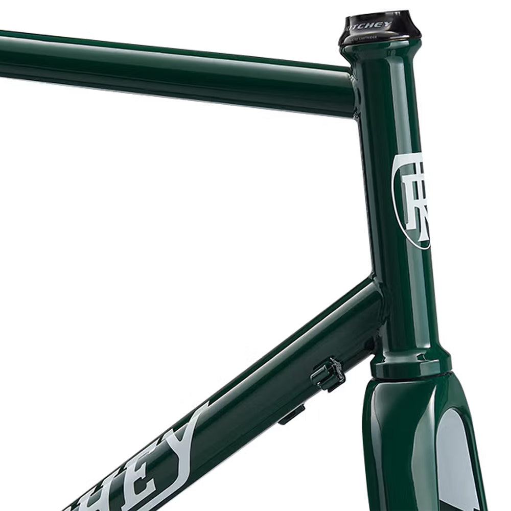 Ritchey Road Logic Disc Frameset Dark Green
