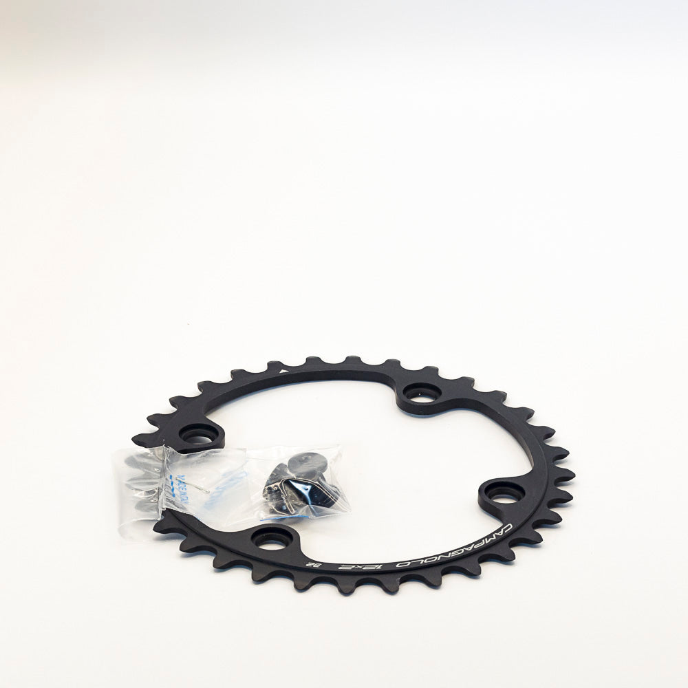 Campagnolo Chorus 12 Speed Chainring and Bolt Set 32 x 48 FC-CH1232