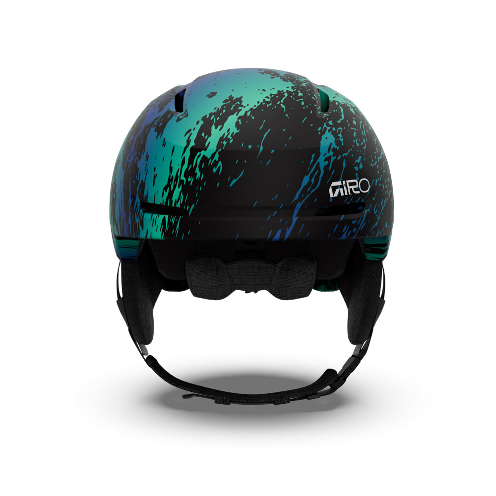 Giro Spur Matte Blue Green Surge 3
