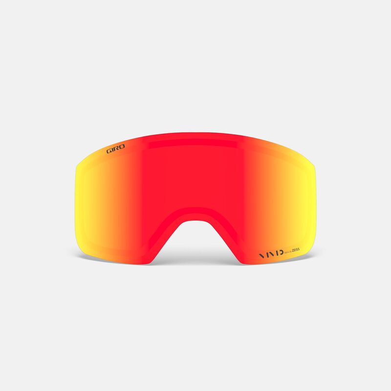 Giro Axis / Ella Replacement Lens Vivid Ember
