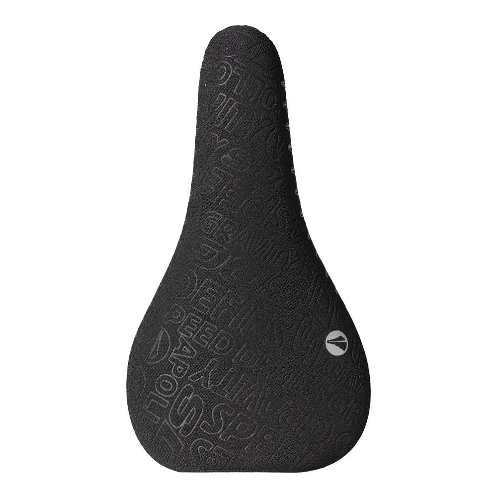 Apollo Saddle Cromo Rail