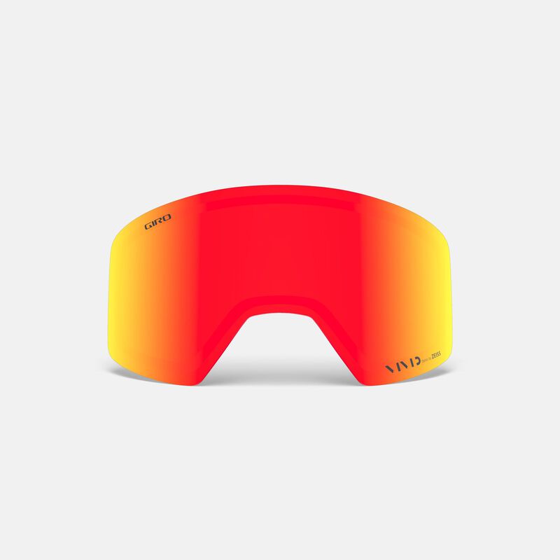 Giro Blok Replacement Lens Vivid Ember
