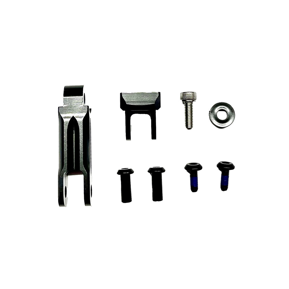 Cannondale Cargowagen Neo Lezyne Light Mount
