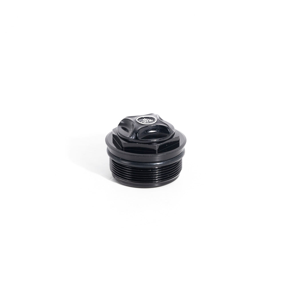 RockShox Fork Spring Air Top Cap - 32mm (Aluminium Upper Tube Only, Bottomless Toke Compatible) - REBA A1-A5 / SID A1-A4 Revelation A1-A4 / RS1 A+ / Bluto A1+ / Argyle A1+