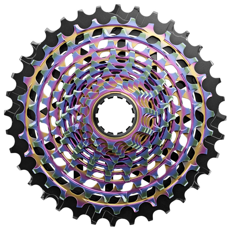 SRAM XG 1290 Rainbow 10-36