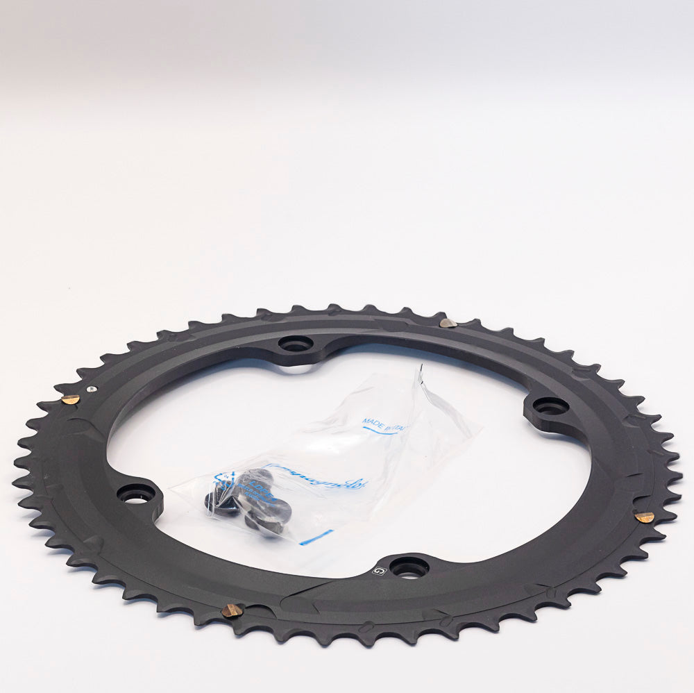Campagnolo Record 12 Speed Chainring 52 Tooth 52 x 36 - Supplied with Screws FC-RE952