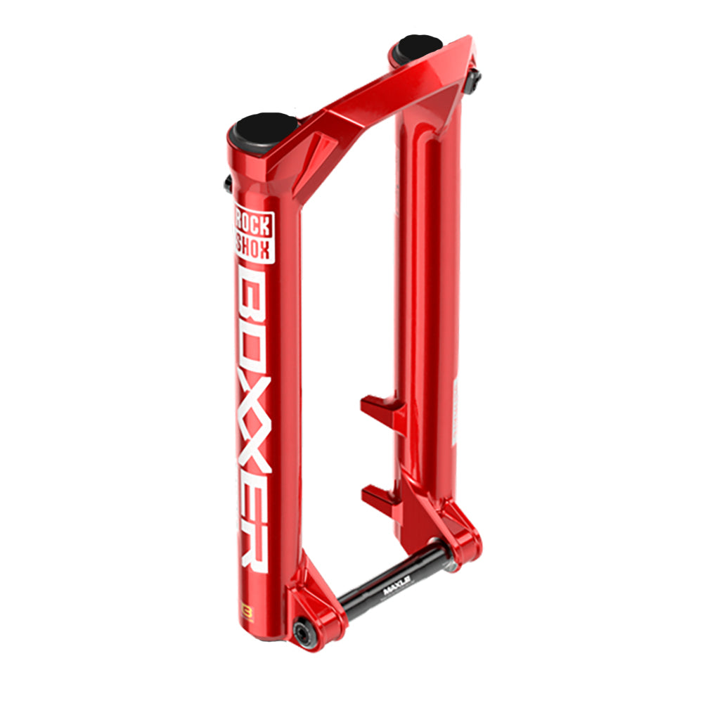 Rockshox Boxxer Red Lower Leg