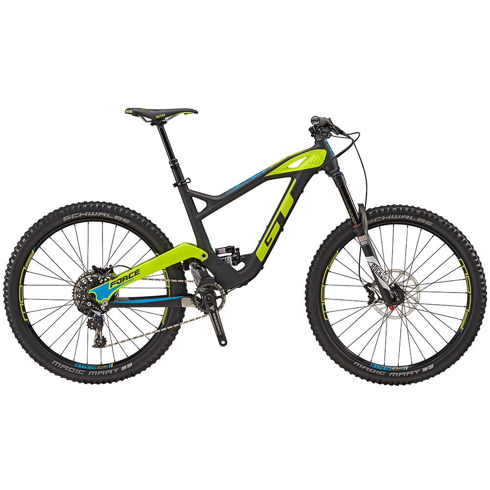 GT Force Carbon 2016 -2018