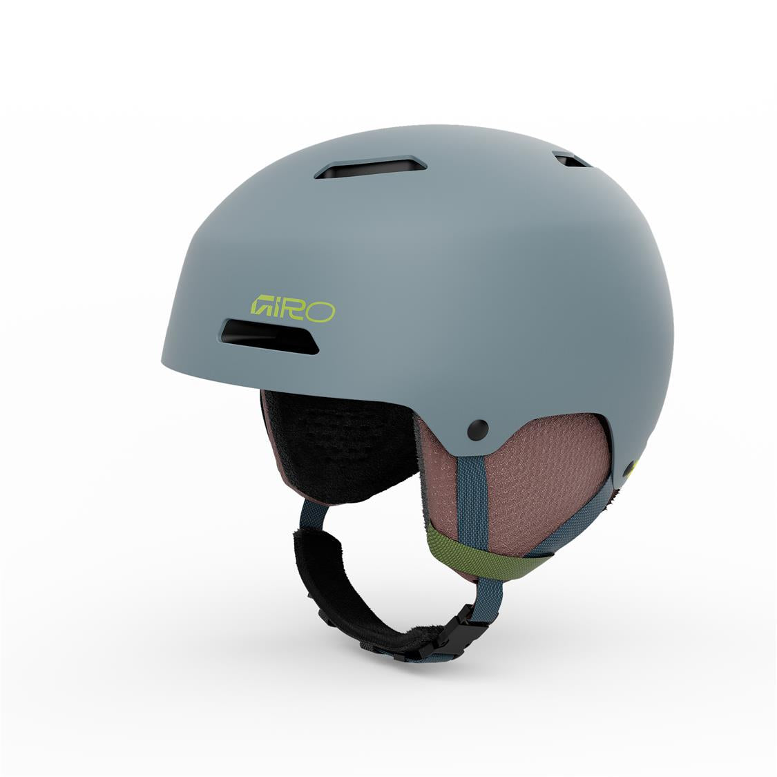 Giro Crue Mips Namuk Matte Light Blue
