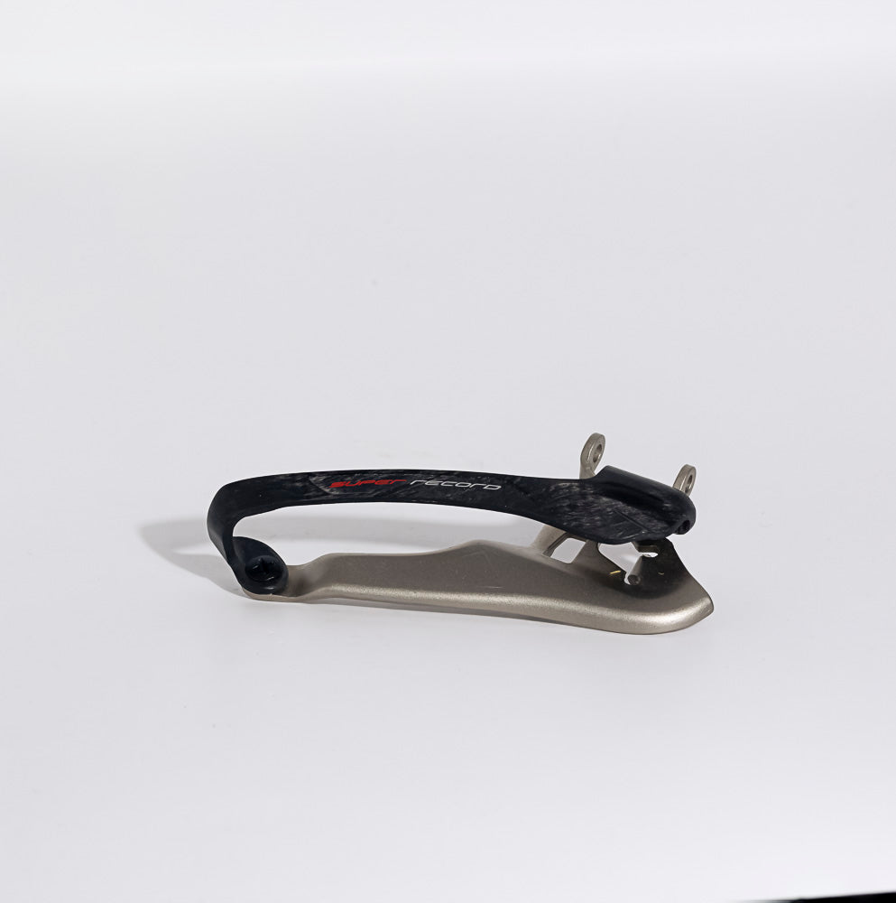 campagnolo super record EPS 12 speed derailleur cage - service centre only fd-eps1201