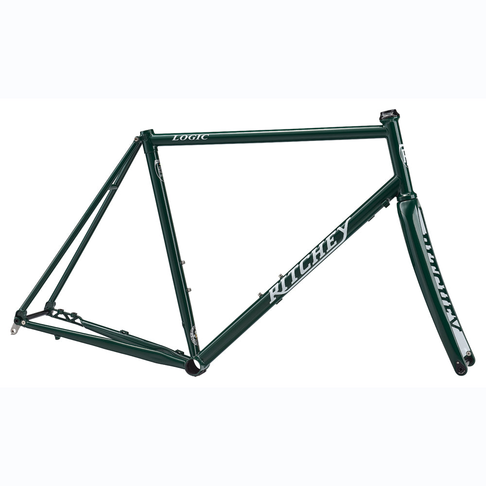 Ritchey Road Logic Disc Frameset Dark Green 53cm
