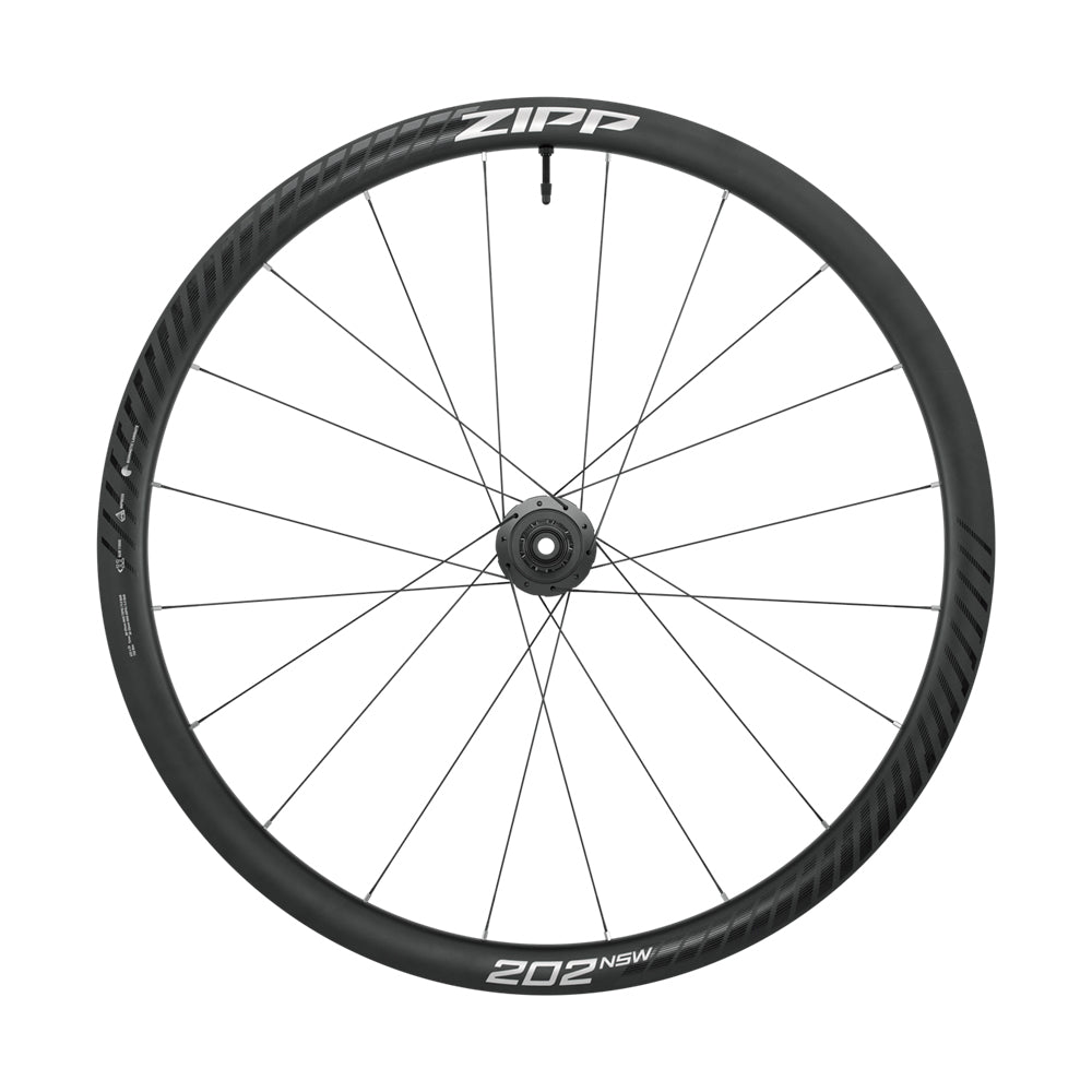 Zipp 202 Rear
