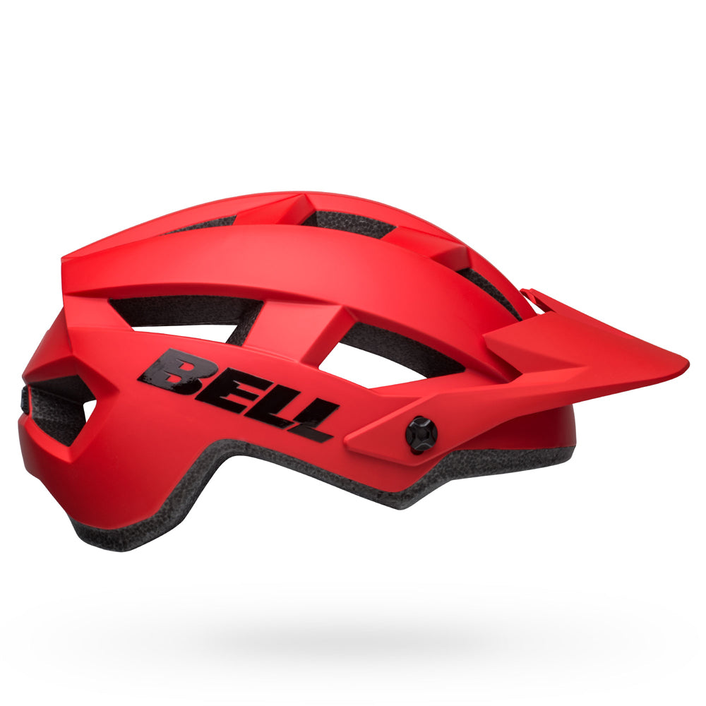 Bell Spark 2 Mips - Matte Red