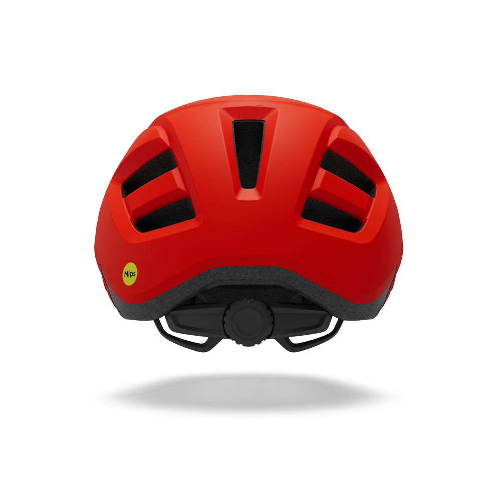 Giro Fixture Mips II - Matte Flame Red
