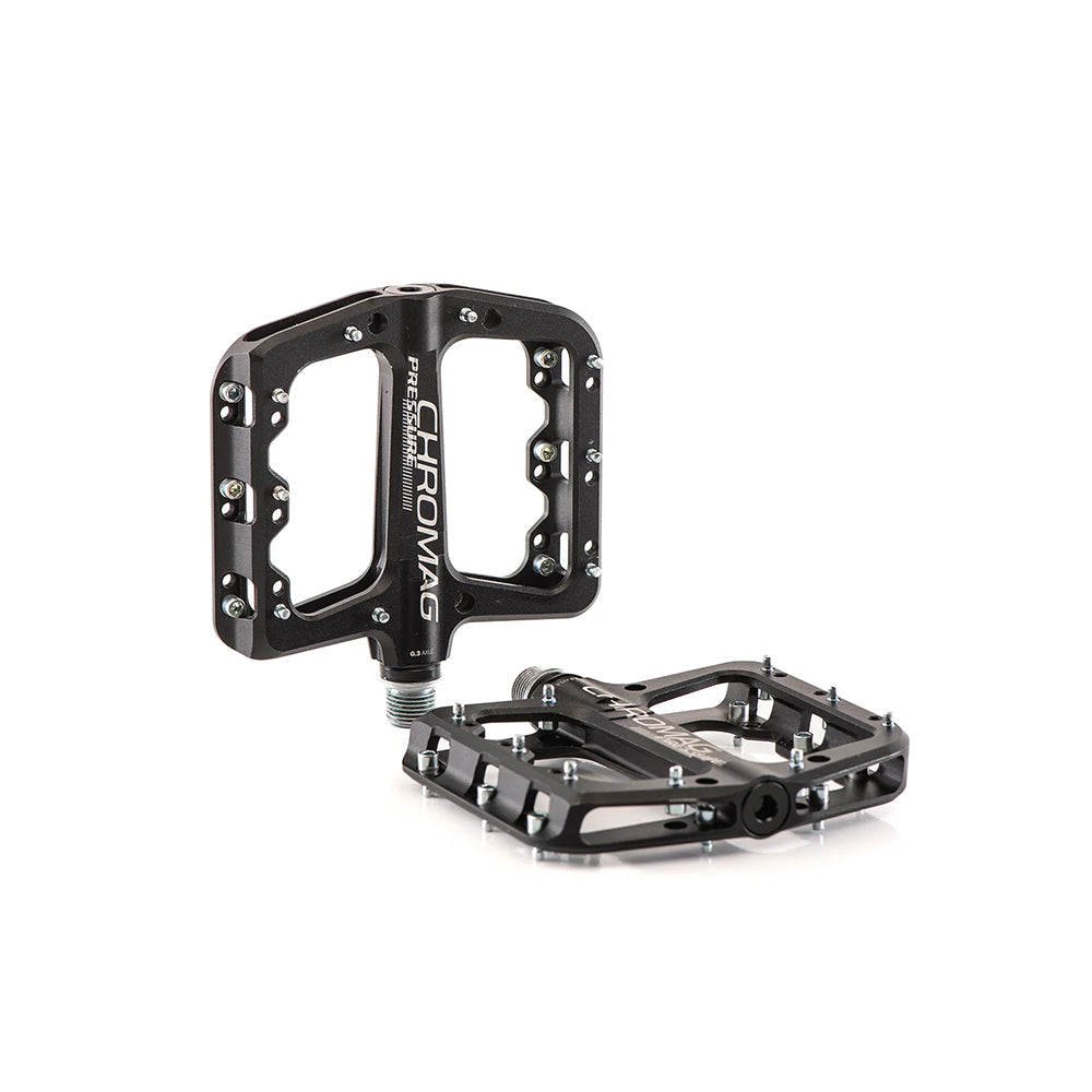 Chromag Pressure Pedal Black