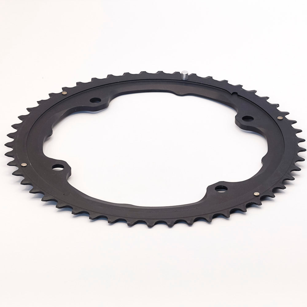 Campagnolo Super Record 12 Speed Chainring 50 Tooth 50 x 34 - Supplied with Screws FC-SR450