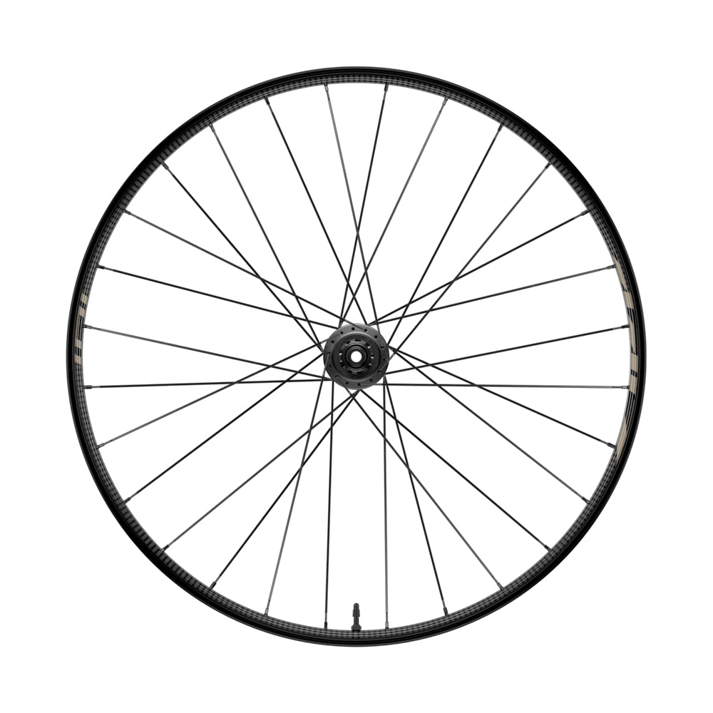 Zipp101 XPLR Carbon Tubeless Disc Brake Center Locking 650b Front 28Spokes 12x100mm Standard Graphic A1
