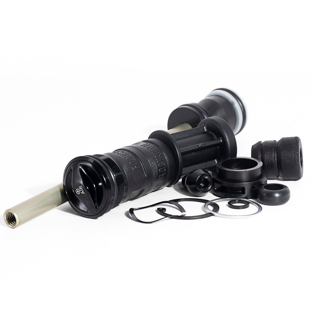 RockShox Fork Spring Solo Air Assembly - 80mm, 29" (Includes Top Cap, Air Piston, Shaft Bolt) - SID RLC A1 / SID XX / RL B1 2017+ / REBA A7 80mm - 100mm 2018+