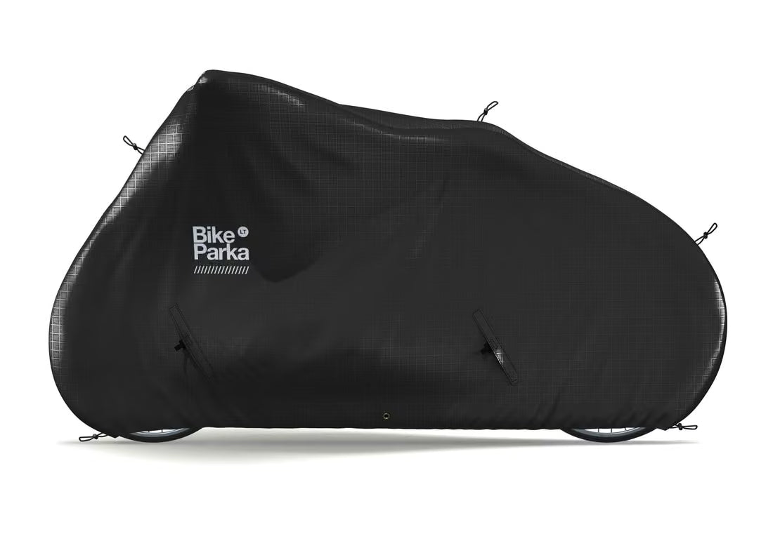 BikeParka Longtail