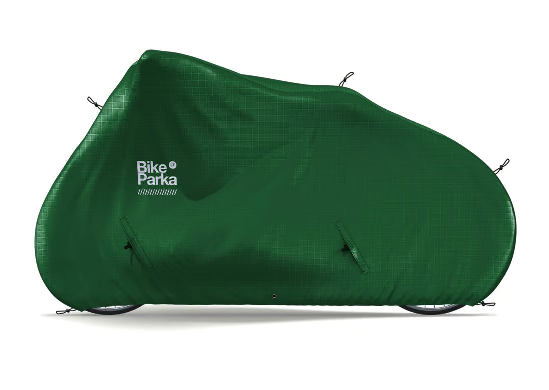 BikeParka Longtail