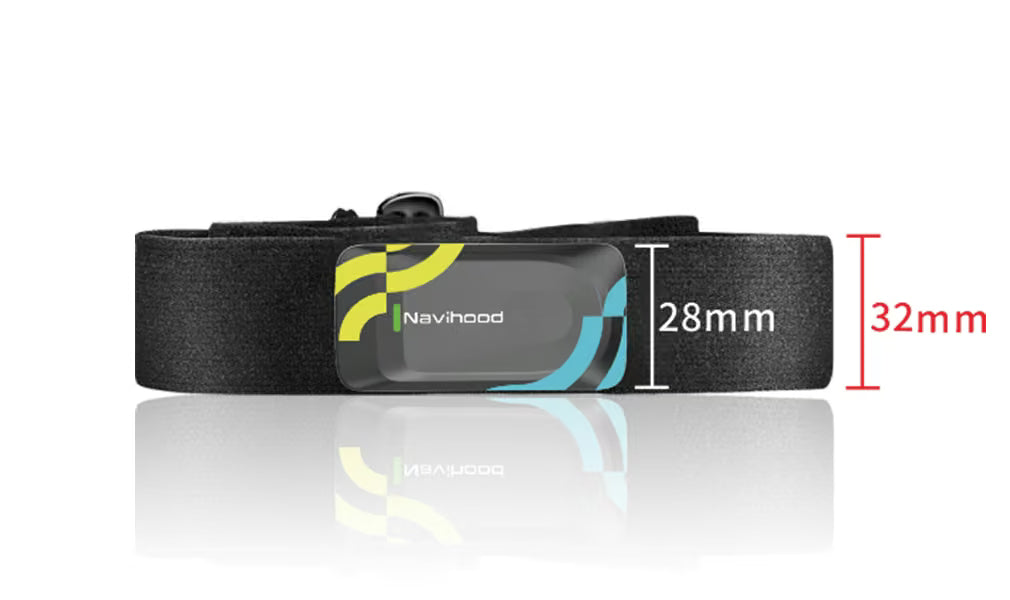 Navihood A3 Heart Rate Monitor Belt