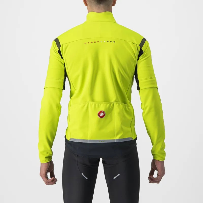 Castelli Jacket Perfetto RoS 2 Convertible
