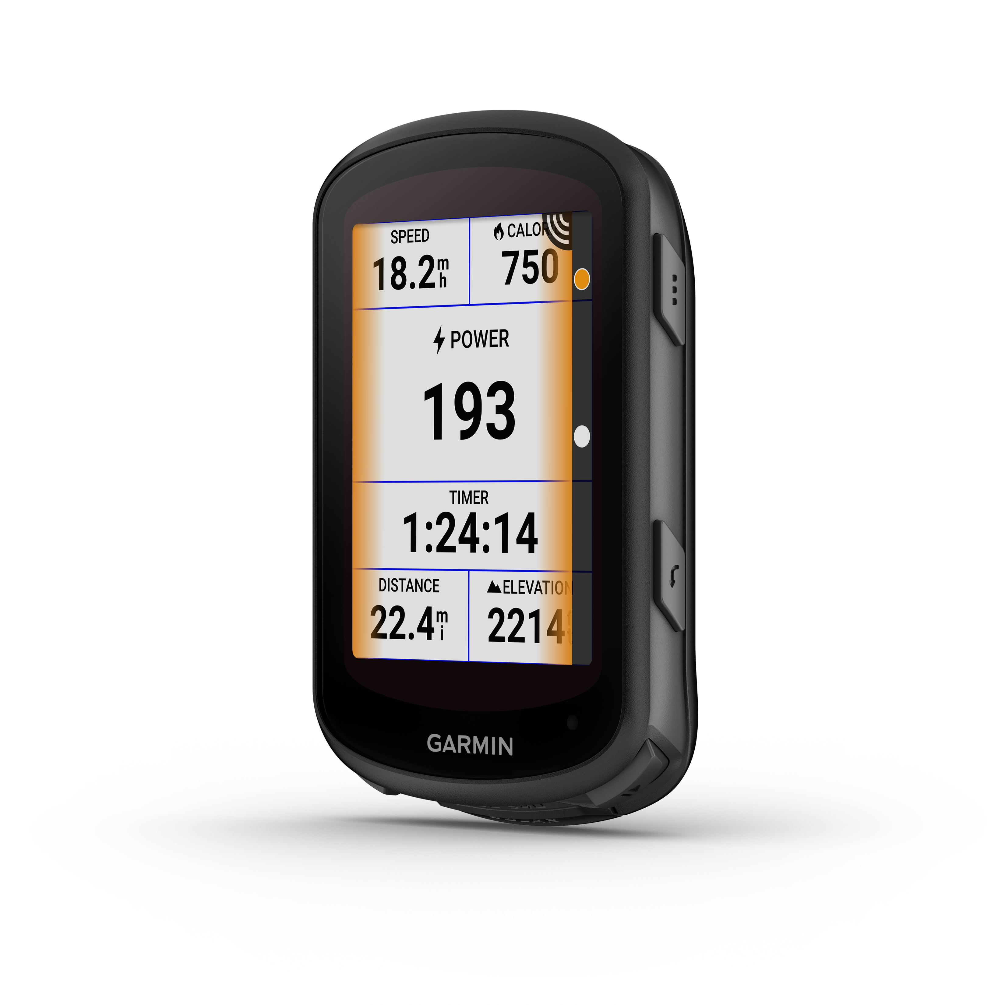 Garmin Edge 540 Solar