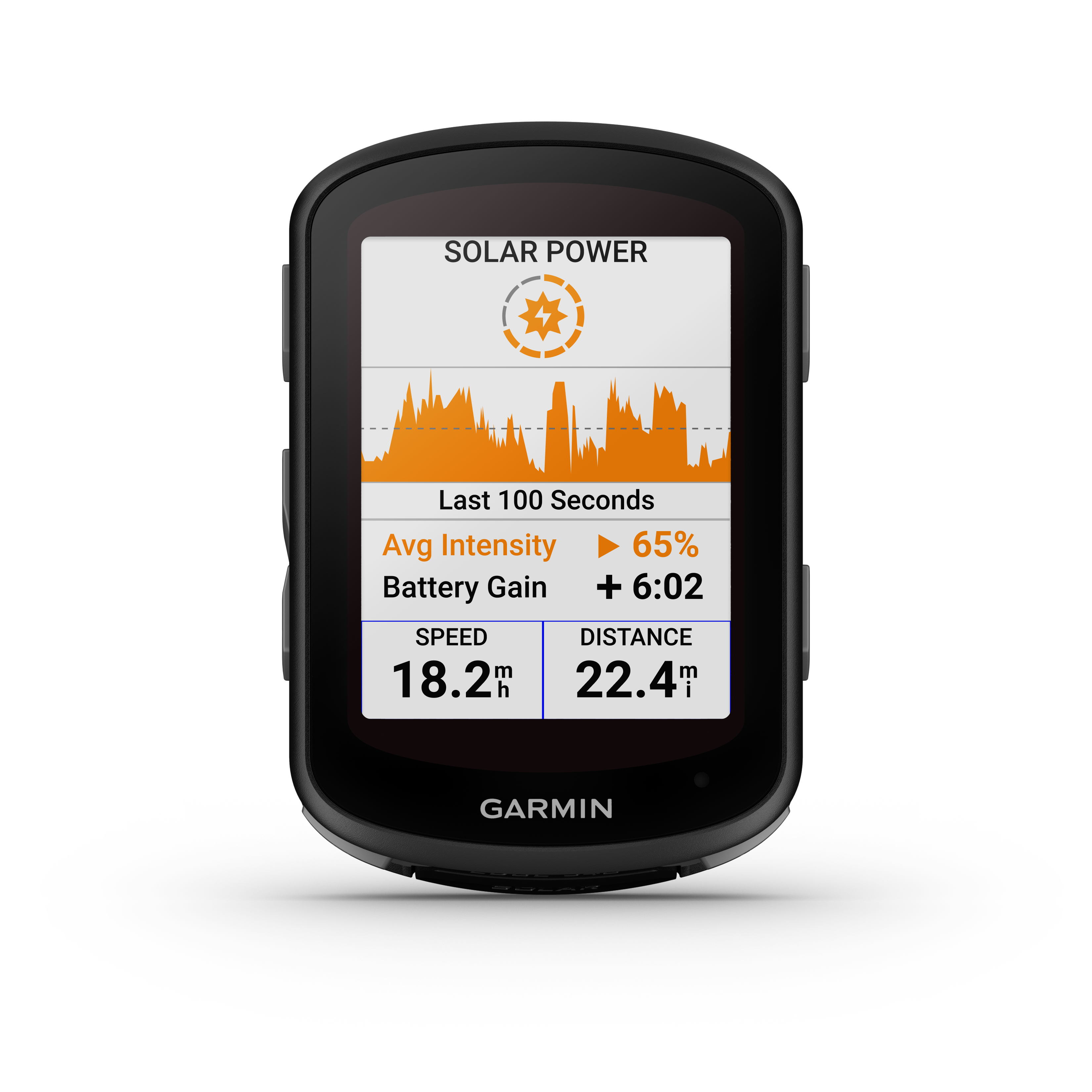 Garmin Edge 540 Solar