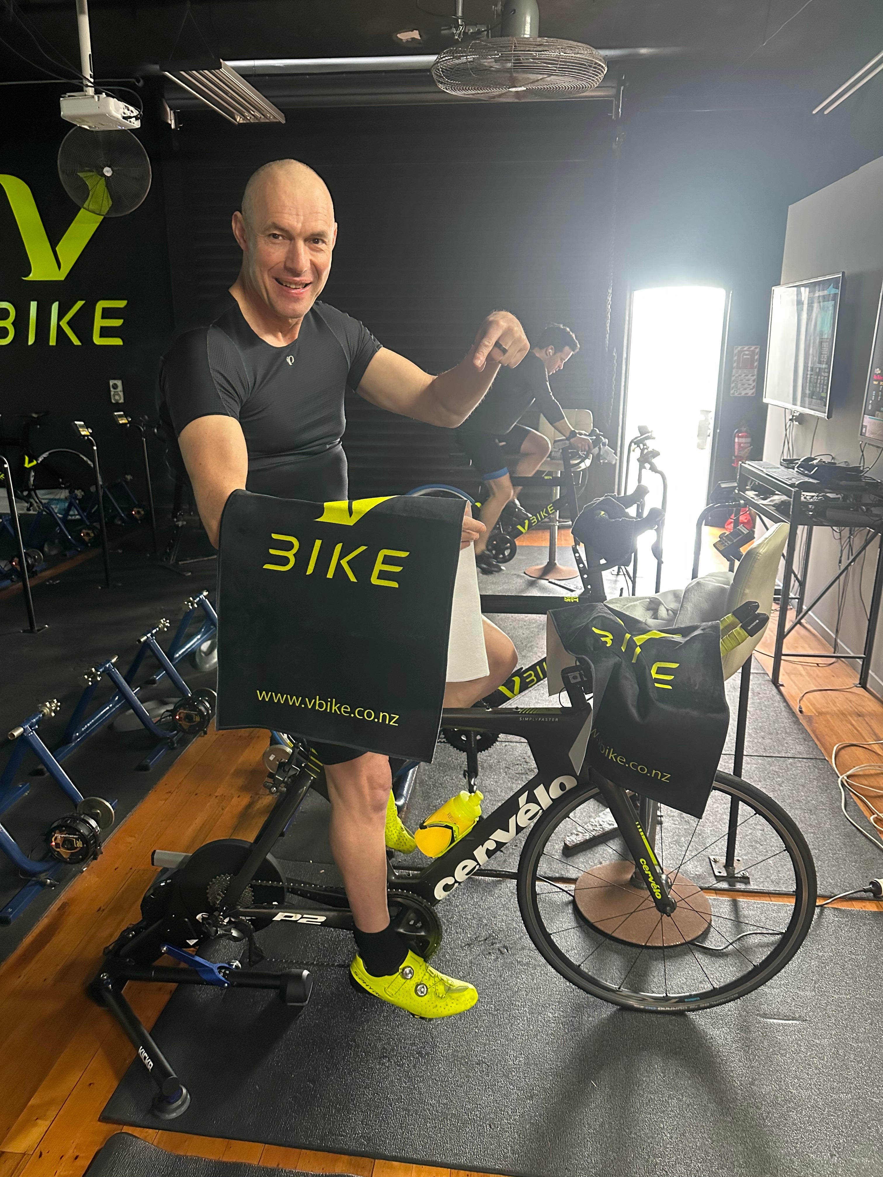 VBike Towel