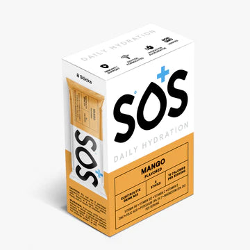 SOS Hydration Drink (8 Pack)