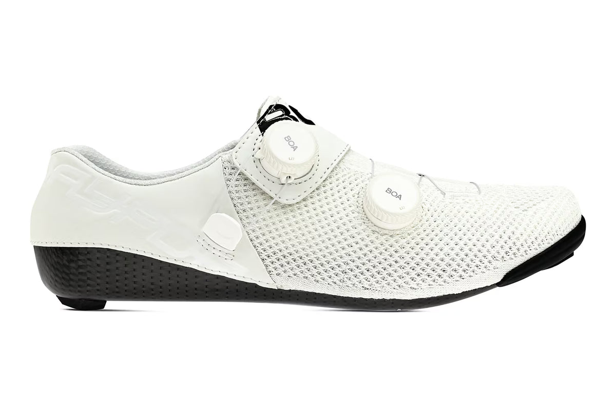 Bont Vaypor Knit White
