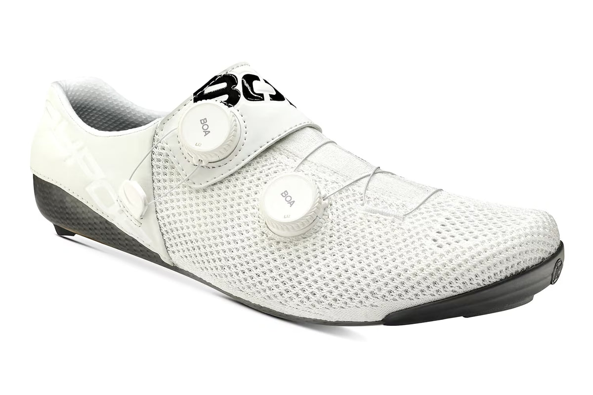Bont Vaypor Knit White